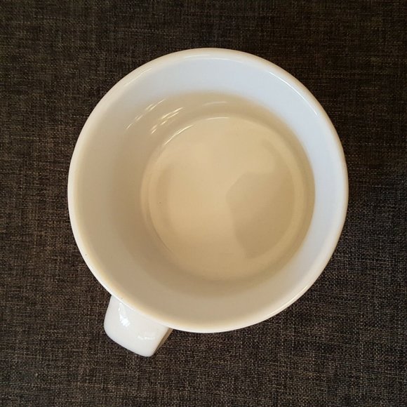 Beatrix Potter Easter Bunny Mug Cup 2002 Frederick Warne Co 16 oz Appx 3.75 x 4" - Picture 6 of 8